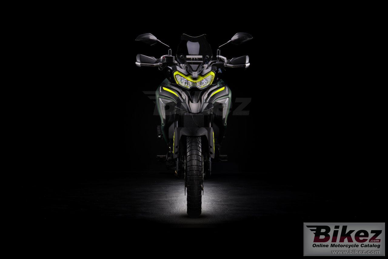 Benelli Trk X Poster